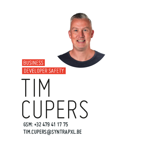 tim cupers safety